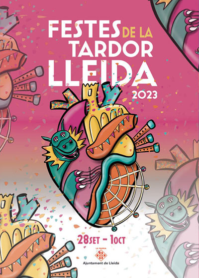 Lleida - Festes de Tardor 23